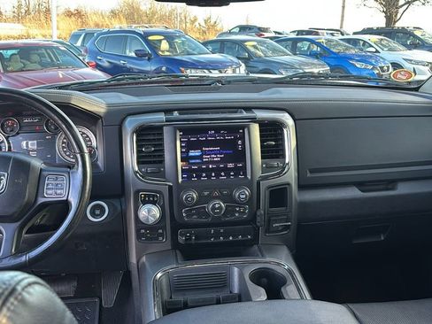 Used 2018 RAM 1500 Sport w/ Convenience Group image 12