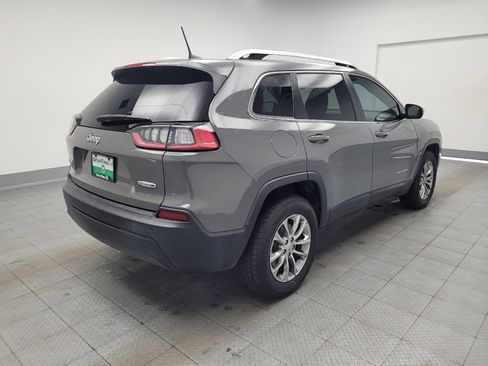 Used 2021 Jeep Cherokee Latitude Plus w/ Mopar Interior Package AWD/4WD image 9