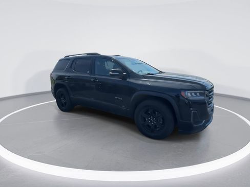 Used 2023 GMC Acadia AT4 w/ GMC Pro Grade Package AWD/4WD image 2