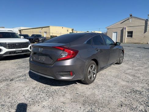Used 2019 Honda Civic LX image 5