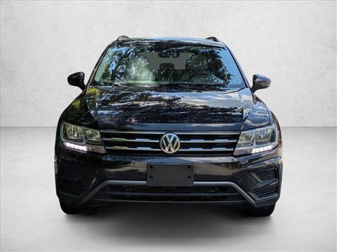 Used 2021 Volkswagen Tiguan S AWD/4WD image 2
