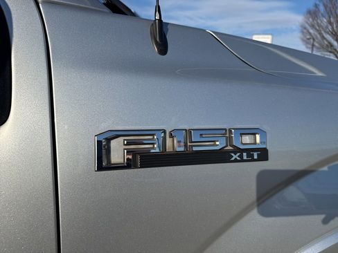 Used 2018 Ford F150 XLT w/ Equipment Group 301A Mid image 34