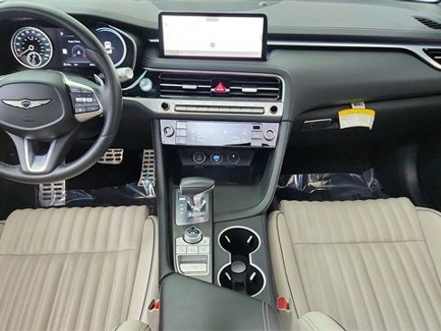Used 2025 Genesis G70 2.5T w/ Sport Prestige Package image 86