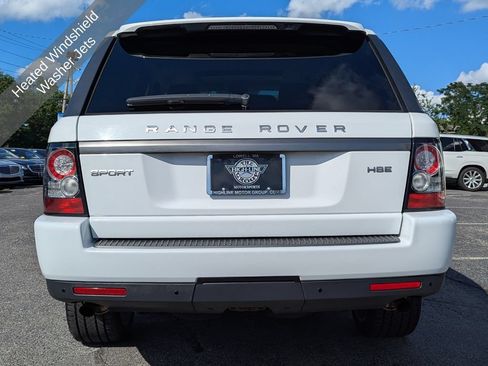 Used 2013 Land Rover Range Rover Sport HSE AWD/4WD image 10
