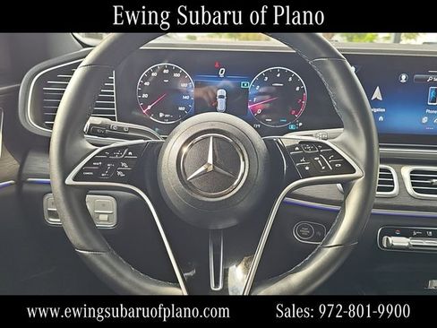 Used 2025 Mercedes-Benz GLE 350 4MATIC image 14