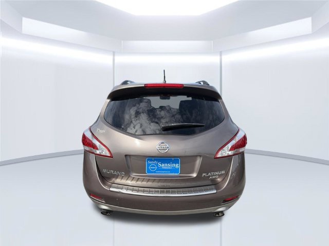 Used 2014 Nissan Murano LE w/ Platinum Edition Package AWD/4WD image 7