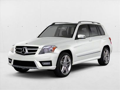 Used 2012 Mercedes-Benz GLK 350 2WD