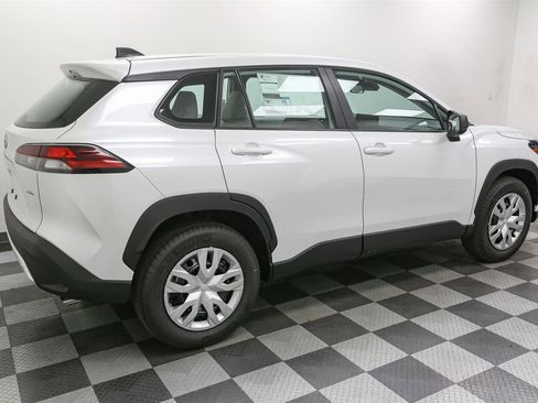 New 2026 Toyota Corolla Cross L AWD/4WD image 8