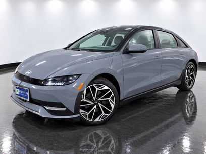 Certified 2023 Hyundai Ioniq 6 SEL