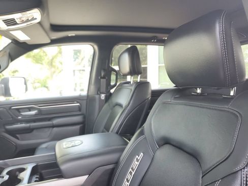 Used 2024 RAM 1500 Rebel w/ Rebel Level 2 Equipment Group AWD/4WD image 21