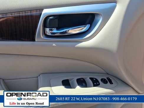Used 2014 Nissan Pathfinder SL w/ SL Premium Package AWD/4WD image 15