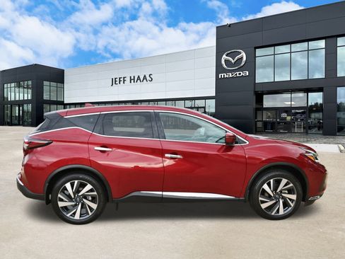 Used 2024 Nissan Murano SL image 5