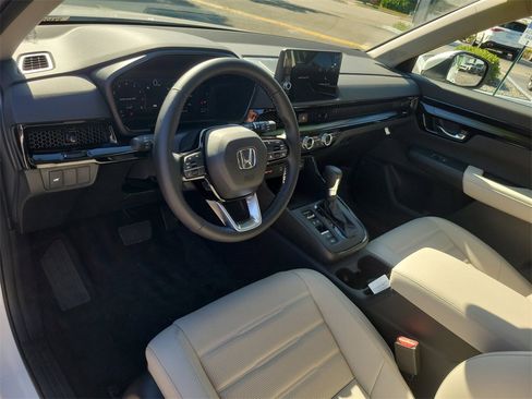 Used 2026 Honda CR-V EX-L image 14