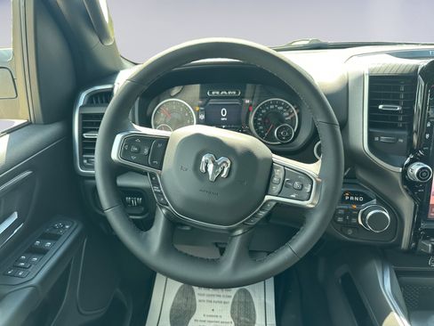 New 2025 RAM 1500 Big Horn image 12