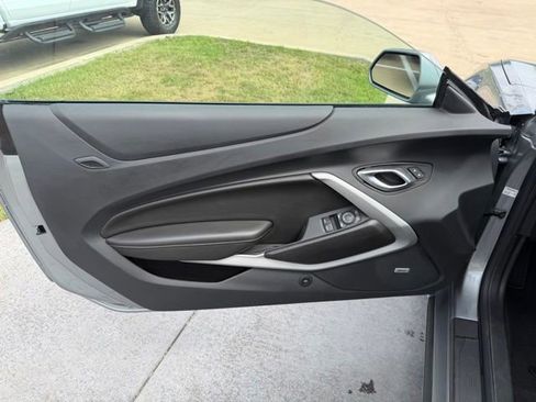 Used 2023 Chevrolet Camaro LT w/ RS Package RWD image 8