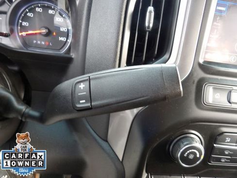 Used 2020 Chevrolet Silverado 1500 Custom w/ Custom Value Package RWD image 25