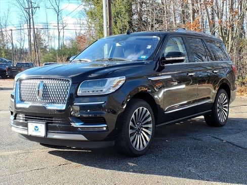 Used 2018 Lincoln Navigator Reserve w/ Technology Package image 30