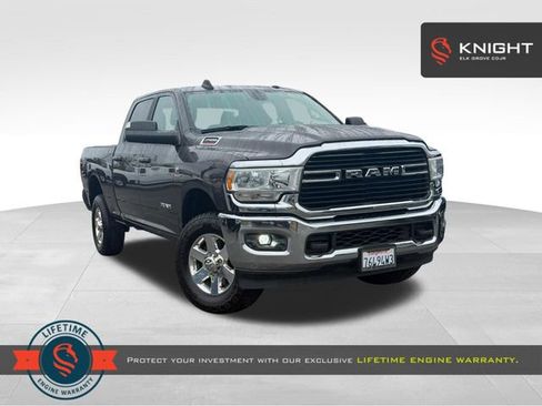 Used 2021 RAM 2500 Big Horn image 1