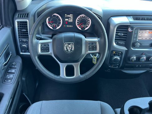 Used 2024 RAM 1500 Classic SLT AWD/4WD image 14