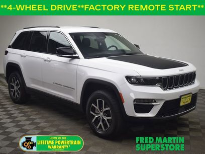 Used 2025 Jeep Grand Cherokee Limited