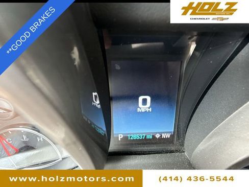 Certified 2016 Chevrolet Malibu LTZ FWD image 13