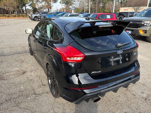 Used 2017 Ford Focus RS image 7