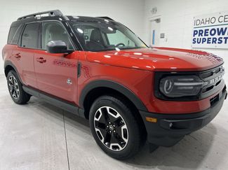 Used 2024 Ford Bronco Sport Outer Banks w/ Tech Package video 2