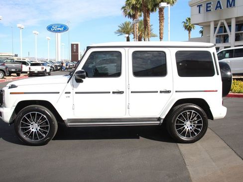 Used 2019 Mercedes-Benz G 550 image 4