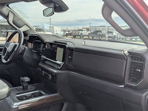 Certified 2023 Chevrolet Silverado 1500 LT w/ Texas Edition Plus image 16