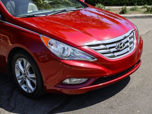 Used 2011 Hyundai Sonata Limited w/ Navigation Pkg 5 FWD image 9