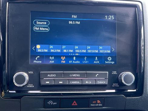 Used 2024 Nissan Frontier SV w/ SV Convenience Package AWD/4WD image 16