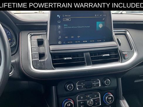 Used 2022 Chevrolet Tahoe RST w/ Luxury Package RWD image 8