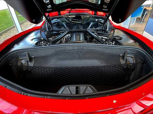 New 2026 Chevrolet Corvette Stingray Preferred Cpe w/ Battery Protection Package image 15