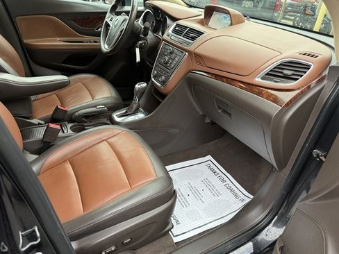 Used 2015 Buick Encore Leather w/ Experience Buick Package AWD/4WD image 43