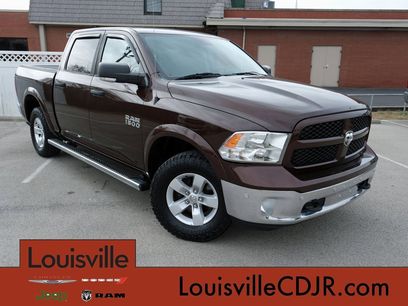 Used 2014 RAM 1500 Outdoorsman