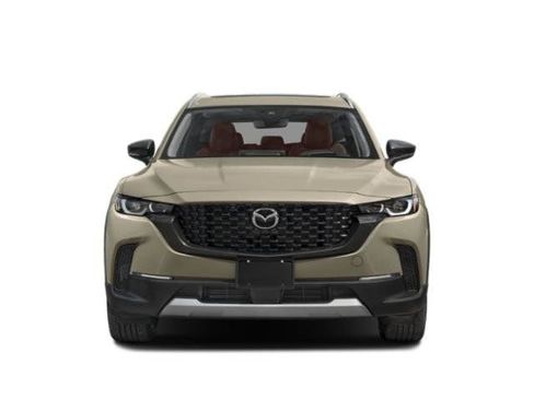 Used 2025 MAZDA CX-50 AWD 2.5 Turbo w/ Premium Pkg image 7