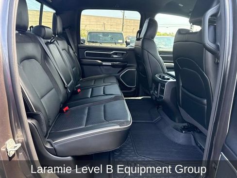 Certified 2023 RAM 1500 Laramie AWD/4WD image 23