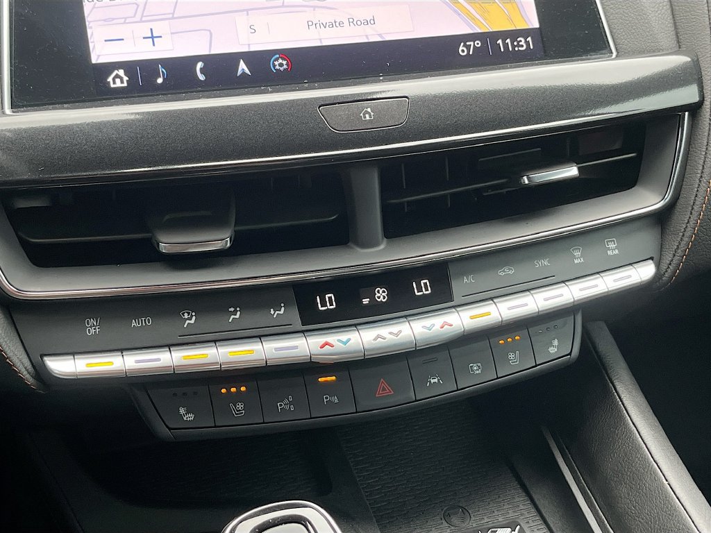 Used 2024 Cadillac CT5 V w/ Super Cruise 2 Package RWD image 16