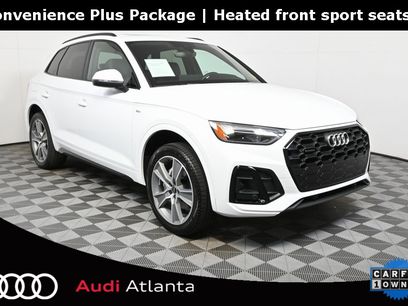 Certified 2025 Audi Q5 2.0T Premium