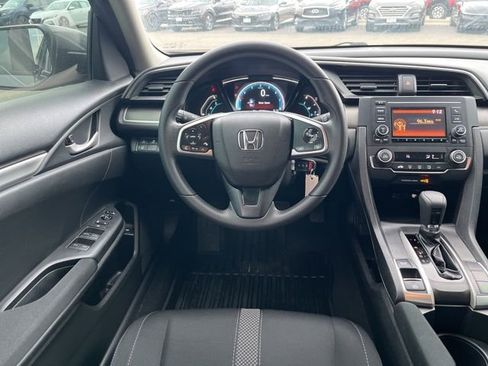 Used 2020 Honda Civic LX image 9