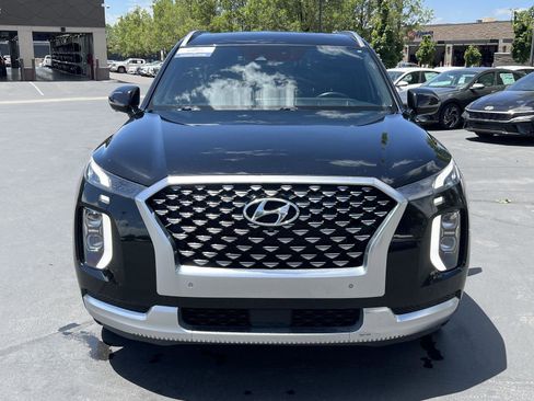 Used 2021 Hyundai Palisade Calligraphy AWD/4WD image 3