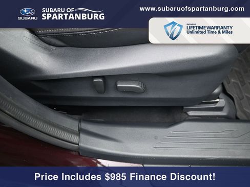 Certified 2025 Subaru Outback Touring w/ Popular Package #2 image 17