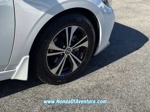Used 2023 Nissan Sentra SV FWD image 6