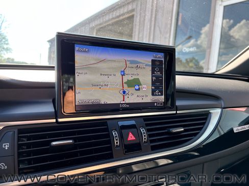 Used 2018 Audi A6 2.0T Premium w/ Cold Weather Package image 16