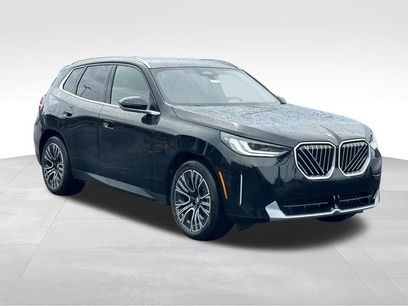 New 2025 BMW X3 xDrive30i