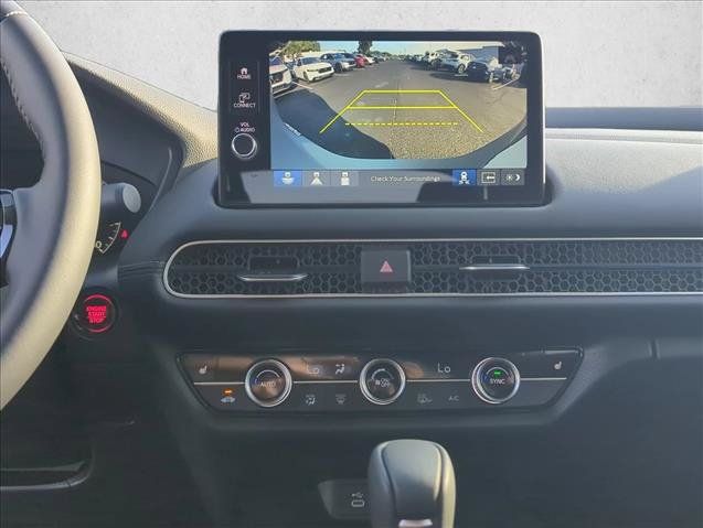 New 2027 Honda HR-V EX-L image 16