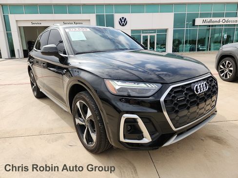 Used 2023 Audi Q5 2.0T Prestige AWD/4WD image 1