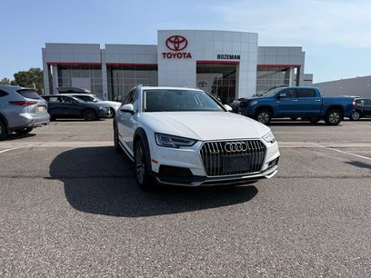 Used 2017 Audi A4 2.0T allroad Premium Plus w/ Technology Package