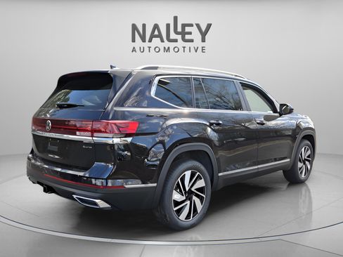 New 2026 Volkswagen Atlas SEL image 3