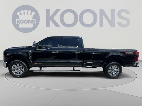 Certified 2024 Ford F350 Lariat w/ Lariat Ultimate Package AWD/4WD image 7